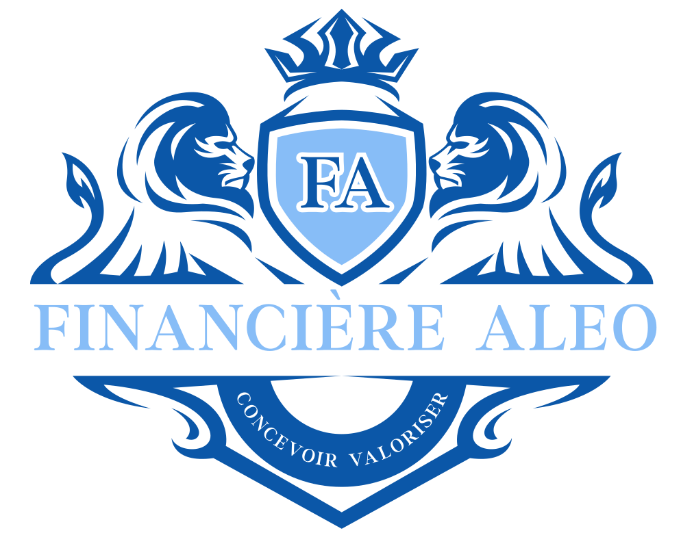 Logo Financière Aleo